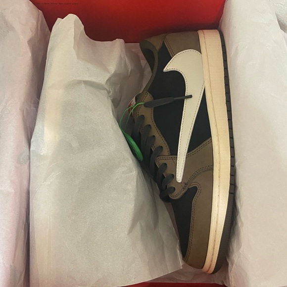 Jordan Other - Air Jordan 1 Travis Scott